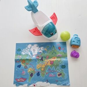 Play-doh Airplane Play Set